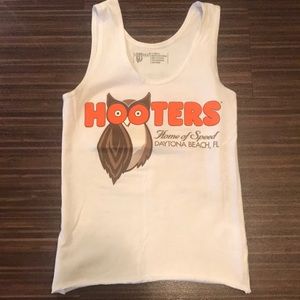 Authentic Daytona Beach Hooters Girl Top